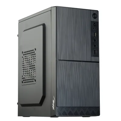 Produktbild von Akyga Ak35bk Micro Atx Pc-tower-gehäuse Schwarz  Schwarz One Size