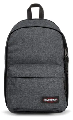 Immagine prodotto di EASTPAK zaino della scuola zaino con scomparto per laptop Back to Work 27L Black Denim nero grigio