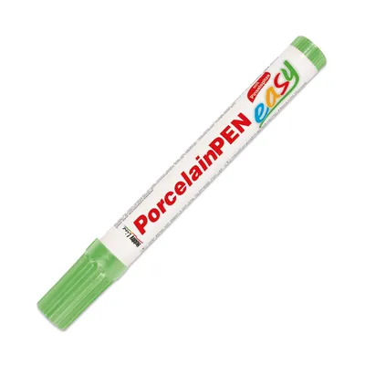 Obrázok produktu pre KREUL 16321, 1 kusov, Svetlozelená, Fibre tip, Svetlozelená, Kolo, 2 mm