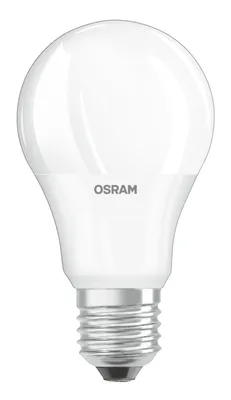 Produktbild von Osram STAR, 8,5 W, 60 W, E27, 806 lm, 15000 h, Warmweiß