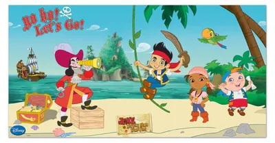 Zdjęcie produktu dla Kapitan Jake - scenograf