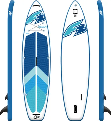 Produktbild von F2  Stand up Paddle Board OCEAN LTD SUP Board Only 10,5  Blau 2024/2025