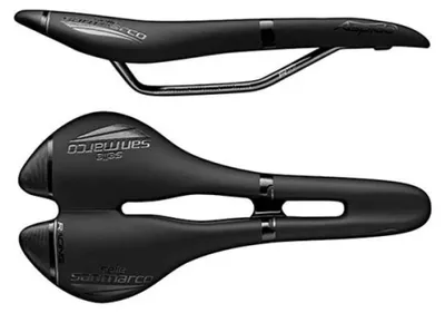 Image de San Marco Aspide Racing Narrow Open selle de vélo noir