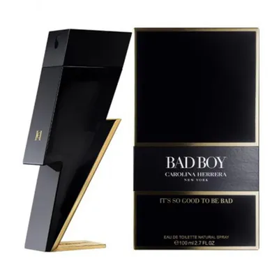 Immagine prodotto di Carolina Herrera Bad Boy Eau de Toilette 100ml