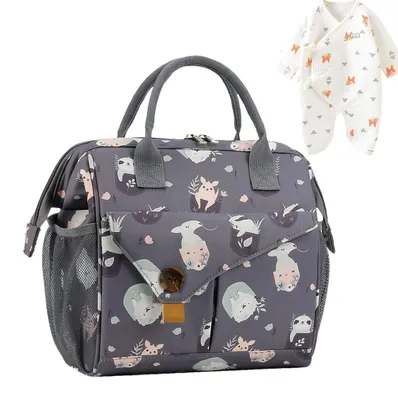 Immagine prodotto di Borsa per pannolini multifunzionale per bambini