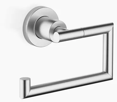 Produktbild von Dornbracht 83500892-93 Papierrollenhalter ohne Deckel TARA