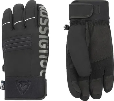 Produktbild von Rossignol Speed Handschuhe Schwarz 2XL Mann Schwarz 2XL