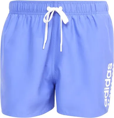 Produktbild von adidas Essentials Logo CLX Badeshorts XL