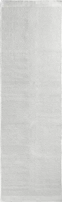 Immagine prodotto di 80x300 cm Tappeto Wooly Dreamscape bianco naturale