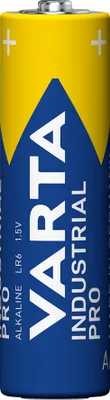 Produktbild von Varta LR6 BULK Industrial Pro AA Batterie 1,5 V 2900 mAh Alkaline Mignon 4006