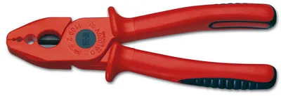 Zdjęcie produktu dla Uniwersalne szczypce do cięcia kabli, 190 mm