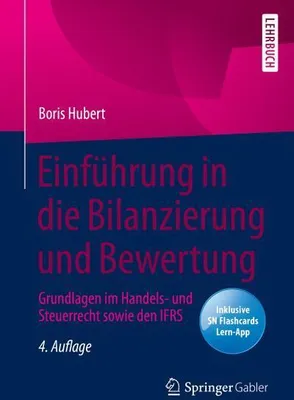 Obrázok produktu pre Einführung in die Bilanzierung und Bewertung