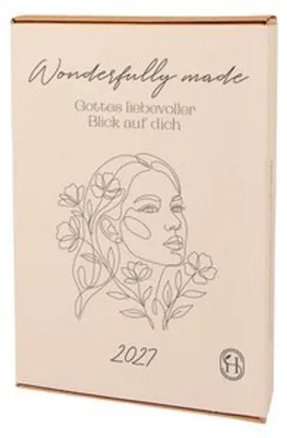 Produktbild von Wonderfully made 2027
