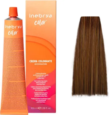 Zdjęcie produktu dla Inebrya 8.34 Farba do włosów 100 ml