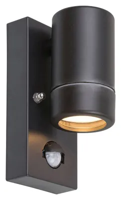 Produktbild von Rabalux 8834, 1 Glühbirne(n), GU10, IP44, Schwarz