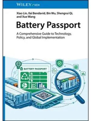 Zdjęcie produktu dla Pasport baterii