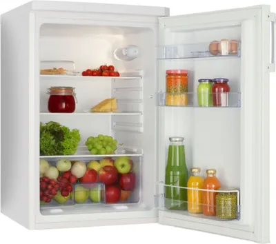 Produktbild von Amica VKS 15122 W, 121 l, ST, 41 dB, E, Weiß