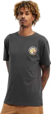 Produktbild von Hydroponic Sb Yin Yang Kurzarm-t-shirt Grau L Herren Grau L