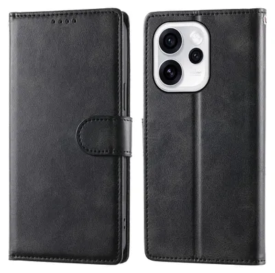 Produktbild von OPPO Reno15 Pro Hülle - Coverup Klapphülle - Schwarz