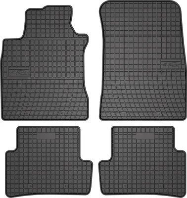 Immagine prodotto di Tappetini in gomma FROGUM per Renault Modus 2004-2012