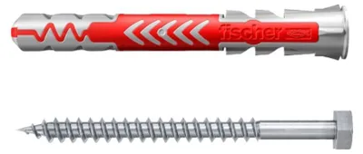 Obrázek produktu pro Fischer DuoPower 10x80 S K (2 ks) - 543797