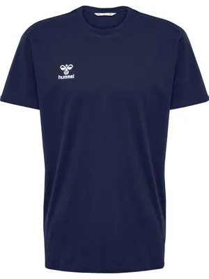 Zdjęcie produktu dla Koszulka O-neck logo haftowane Regular fit |