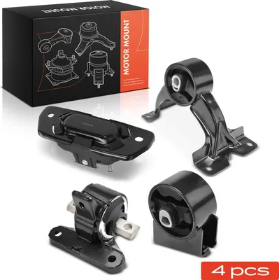 Immagine prodotto di Frankberg 3x supporti motore+1x supporti trasmissione anteriore e posteriore per Dodge Journey 3.6L anno dal 2012