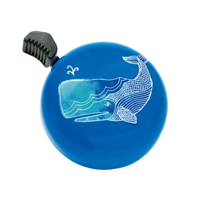 Produktbild von Electra Fahrradklingel Ringer Bell Whale - "Blauwal"
