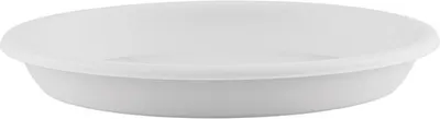 Immagine prodotto di Piatto da 26 cm bianco con protezione per il pavimento e drenaggio - Artevasi