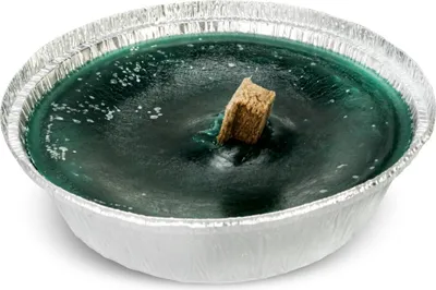 Produktbild von Outdoor-Kerzen Flammschale 43 x Ø 185 mm, 1 Stück