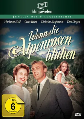 Obrázok produktu pre Wenn die Alpenrosen blühen