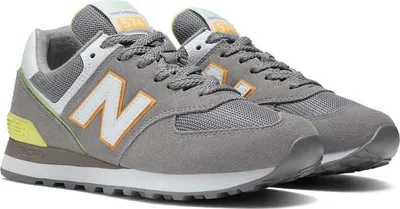 Produktbild von NEW BALANCE - Damen 574 Turnschuhe - Größe 36