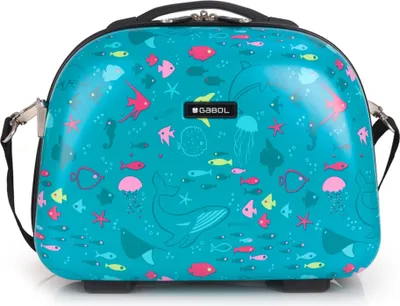 Zdjęcie produktu dla Gabol Acqua kosmetyczka 35 cm