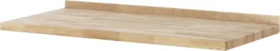 Produktbild von Bordleiste 100 x 2.000 x 15 mm (HxBxT)