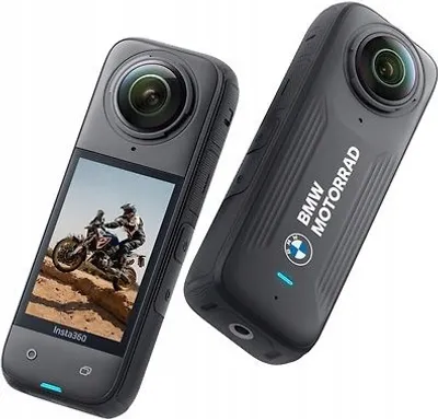 Produktbild von Sport Camera 360 Bmw Motorrad X4 8K/30Fps Wifi Bluetooth 72Mpx Insta360