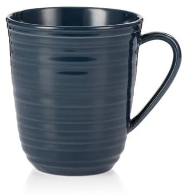 2er-Set Trinkbecher 300 ml, Blau, Kunststoff, spülmaschinenfest