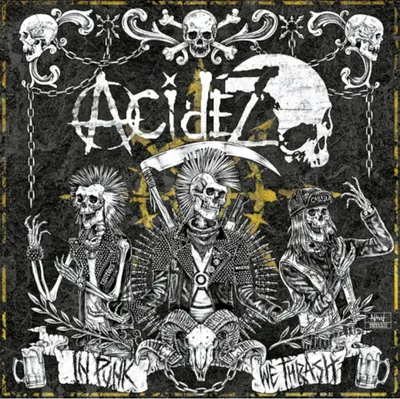 Obrázok produktu pre Acidez: In Punk We Thrash