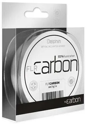 Obrázok produktu pre Delphin Vlasec Flr Carbon 20 m 0,35mm 7,7kg 20m