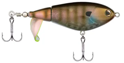 Obrázek produktu pro Berkley Choppo Topwater – návnada na povrch pro lov candátů, snadno ovladatelná s vrtulkou