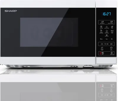 Produktbild von Mikrowelle 20l Digitalpanel 800W Weiß