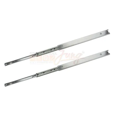 Produktbild von Schubladenverlängerung für Schubladen 3-stufig 350x13x35 mm, 2 Stück