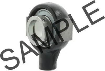Produktbild von Spann-Gehäuseeinheit UCT207-104 31,75mm AD 129mm B.42,9mm NKE