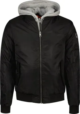 Produktbild von Lonsdale Clifton All Seasons Jacke Schwarz XL Mann Schwarz XL