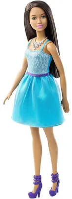 Obrázek produktu pro Třpytivý vzhled panenky Mattel Barbie