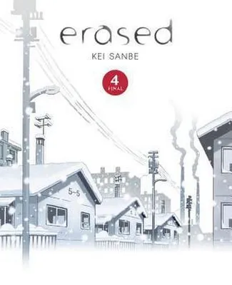 Image de Erased, Vol. 4