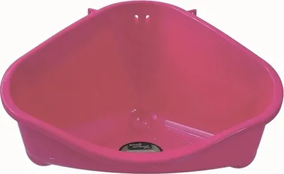 Produktbild von Toilette für Katzen Kleintiere Ecke