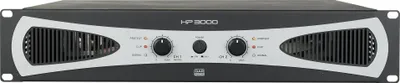 Produktbild von DAP HP-3000 2x 1400 W-Verstärker