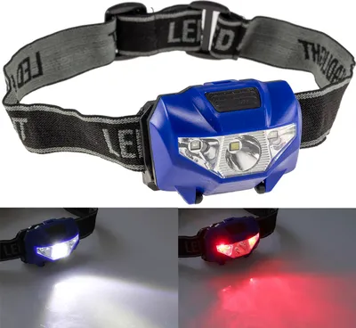 Obrázok produktu pre LED svetlomet Svetlomet, 3 režimy svietenia