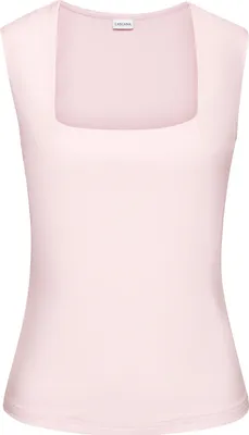 Produktbild von LASCANA Tanktop hellrosa Größe 44/46