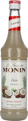 Obrázok produktu pre Monin Coconut 0,7 l - Cocosowy